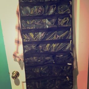 Jewelry pocket holder